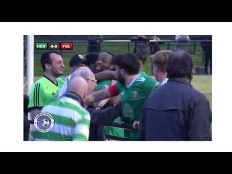 Hendon FC best goals of 2017-18