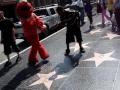 Elmo Jerks With Escondido Football Allstar