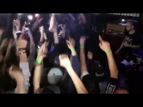 El Nino Samurai Maich Dj GAGA Concert Galati