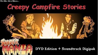 Creepy Campfire Stories - DVD Edition & Soundtrack Digipak  -