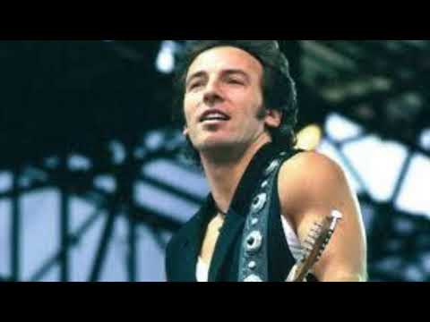 BRUCE SPRINGSTEEN - ONE STEP UP (BEST VERSION EVER, ACOUSTIC, GREAT SOUND! 1988 TOL-tour LYRICS)