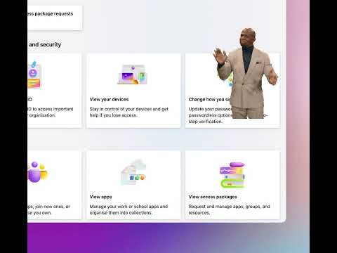 Microsoft MyAccount: What Changed? Microsoft MyAccount: What Changed?