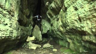 preview picture of video 'Garden of the Gods - Hidden Loop - Shawnee National Forest'