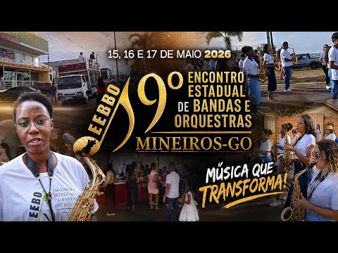 🎷🔥 MINEIROS PAROU PARA OUVIR ESSE DESFILE!