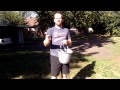 Justin Wayne S Ice Bucket Challenge On August 28th 2014
