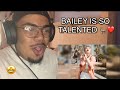 WE NEED MORE BAILEY VIDEOS Oxygen Smino Bailey Sok REACTION