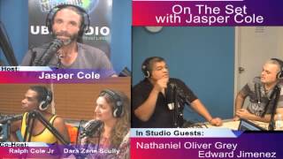On The Set With Jasper Cole -- March 9, 2014 video