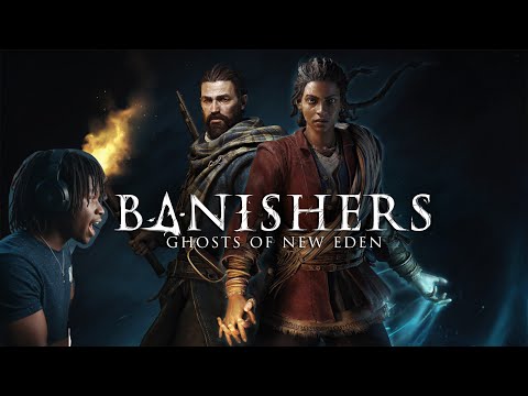 Banishers: Ghosts of New Eden Gameplay Walkthrough Part 1 FULL GAME [4K 60FPS Xbox] - No Commentary