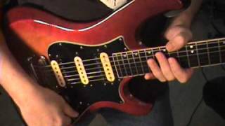 Video thumbnail for 1982 Gibson Victory MVX Guitar Review By Scott Grove by Groovy Music Lessons