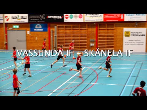 Vassunda IF - Skånela IF