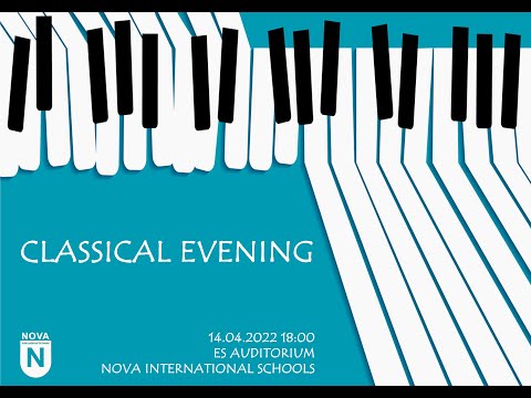 Evening of Classical Music 2022 Thumbnail