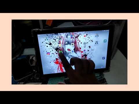 Update of Teclast tablet p20HD from Lazada (after over a year)