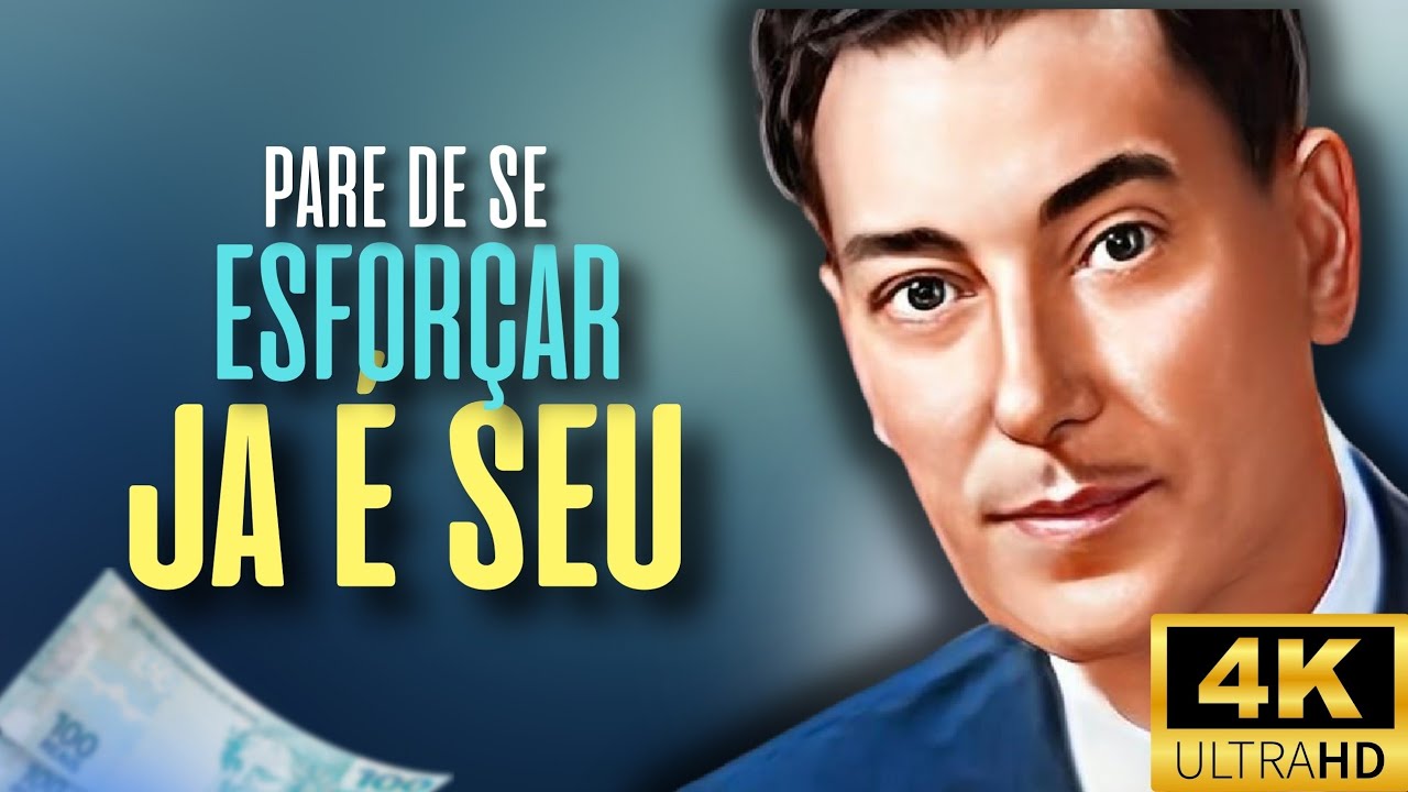 O Estado De Manifestação É O Maior PODER Que Você Tem | Neville Goddard