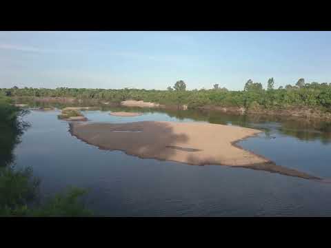 Puente Tomás Cacheiro | Río Cebollatí