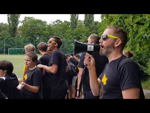 Aufstiegsspiel der 1.A-Jugend U19 -  Sha la la la la la