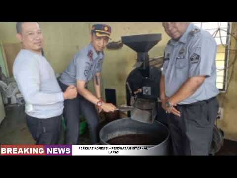 Perkuat koneksi, penguatan internal lapas