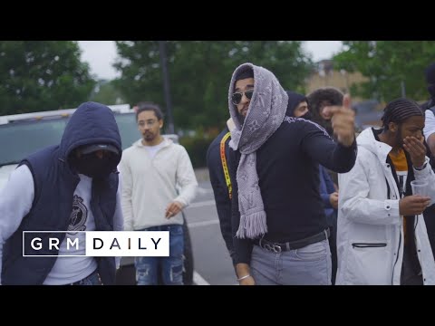 A Sho x Mayan - Slot [Music Video] | GRM Daily