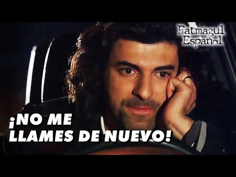 Fatmagul Español - ¡Kerim no quiere volver a encontrarse con Vural! - Escenas Especiales