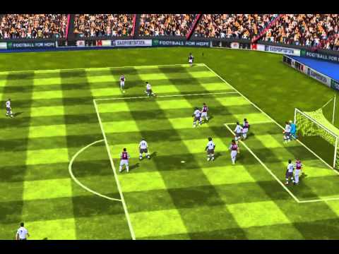 FIFA 14 iPhone/iPad - Hooligans fc vs. FC Bayern