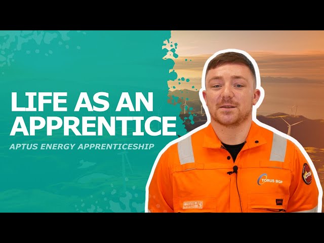 APTUS Apprentice, Greg video thumbnail