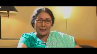 Seema Ghazal (Writer) discussing her TV series Moorat (on intersex & transgenders) 2004