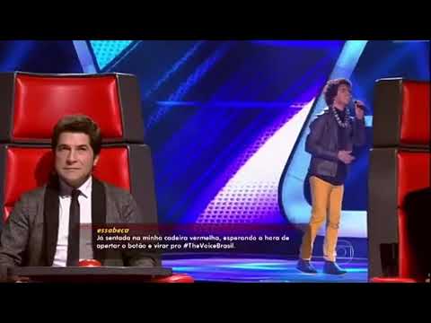 Sam Alves Trajetória no The Voice Brasil-  Todas as Músicas