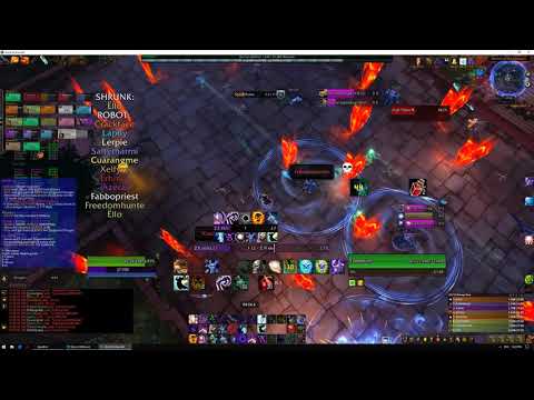 Heroic High Tinker Mekkatorque - Ancient - Shadow Priest PoV