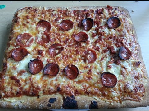 Grandiosa Homemade Style Frozen Pepperoni Pizza