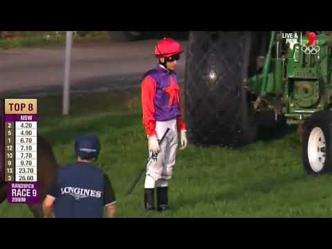 2016 ATC RANDWICK QUEEN ELIZABETH STAKES