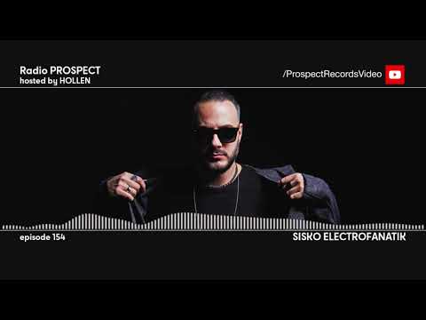 RadioProspect 154 - Sisko Electrofanatik