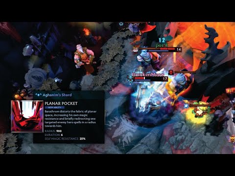 the new shard Bara it's so fun