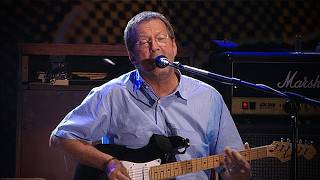 If I Had Possession Over Judgement Day - Eric Clapton - Crossroads Guitar Festival 2004 - Upscale HD