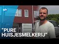 Amsterdamse gezinswoning vertimmerd tot 7 appartementen: buren woedend