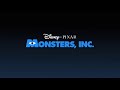 Monsters Inc 2013 Blu Ray Trailer