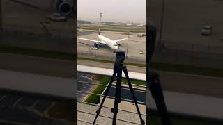 Spotting at the Renaissance Concourse Hotel ATL!