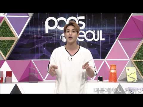 160627 JJCC - 더블제이씨 Eddy 'Pops In Seoul'