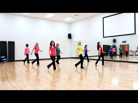 My Beauty Freak - Line Dance (Dance & Teach in English & 中文)