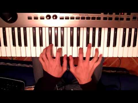 Tips para solos/improvisacion de piano en salsa