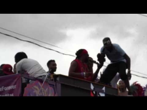Jamaica Bacchanal 2016 Carnival Life TV Machel Montano