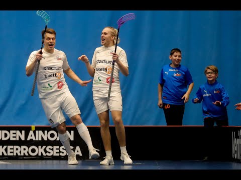 Oilersin runkosarjan 2019-2020 TOP-maalit