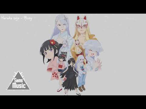 Kiitarou Shounen no Youkai Enikki Misty Haruka Tojo