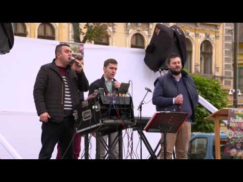 Sarbatoarea Roadelor in Piata Traian din Timisoara - Biserica 2, 08 octombrie 2016