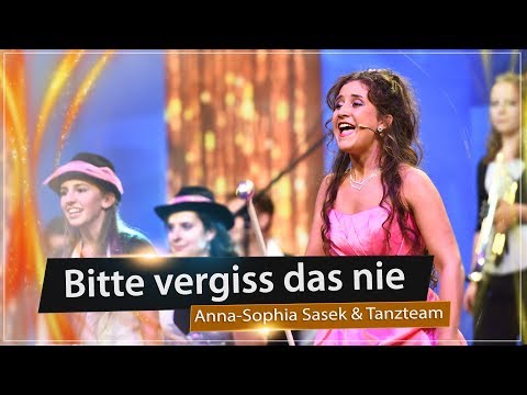 Lied: Bitte Vergiss Das Nie | 14. AZK | Anna-Sophia Sasek & Tanzteam