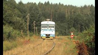 preview picture of video 'Vlakovi na bjelovarskom području (2/2)'
