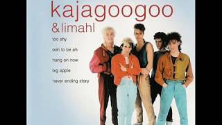 Kajagoogoo - Ooh To Be Ah (1983)