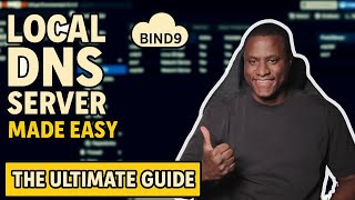 How to Set Up a Local DNS Server with BIND9 | Ultimate Homelab Networking Tutorial