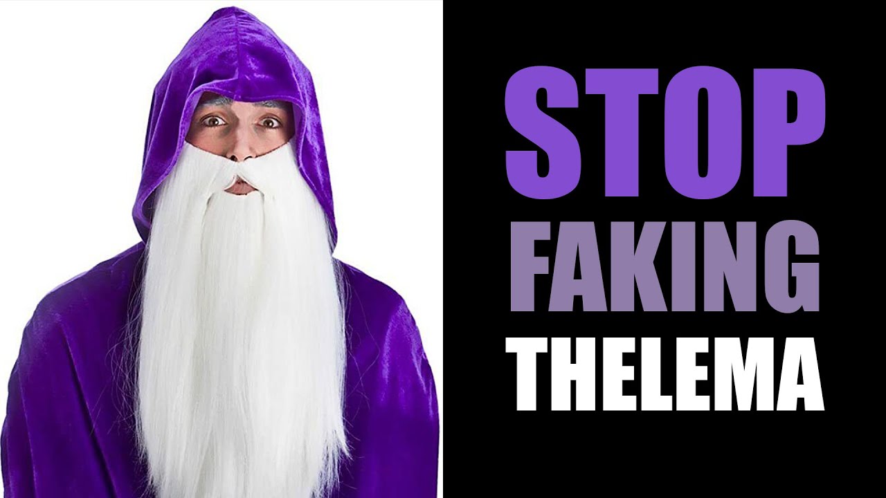 5 most dangerous mistakes Thelemites make
