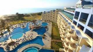 preview picture of video 'Atrium Platinum Hotel in Rhodes, Ixia Bay, Greece'