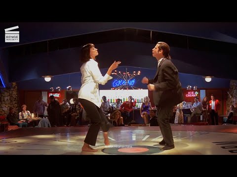 Tiempos Violentos - Pulp Fiction | Concurso de Twist de Jack Rabbit Slims