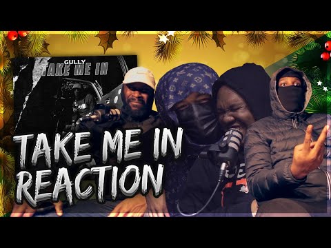 GULLY PULLED UP!!! | Gully - Take Me In (Album Reaction w/ LeeToTheVI & Jacko)